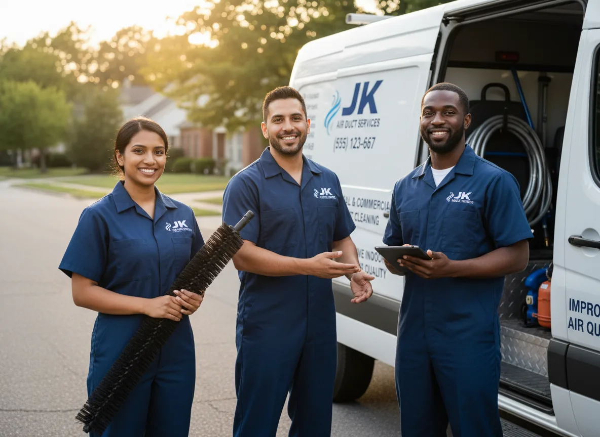 Air Duct Cleaning company in New Vernon, NJ